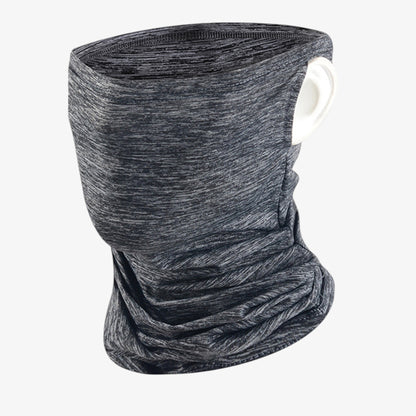 Anna-Kaci Lightweight Breathable Neck Gaiter Face Cover with Stretch Fabric for Outdoor and Sports