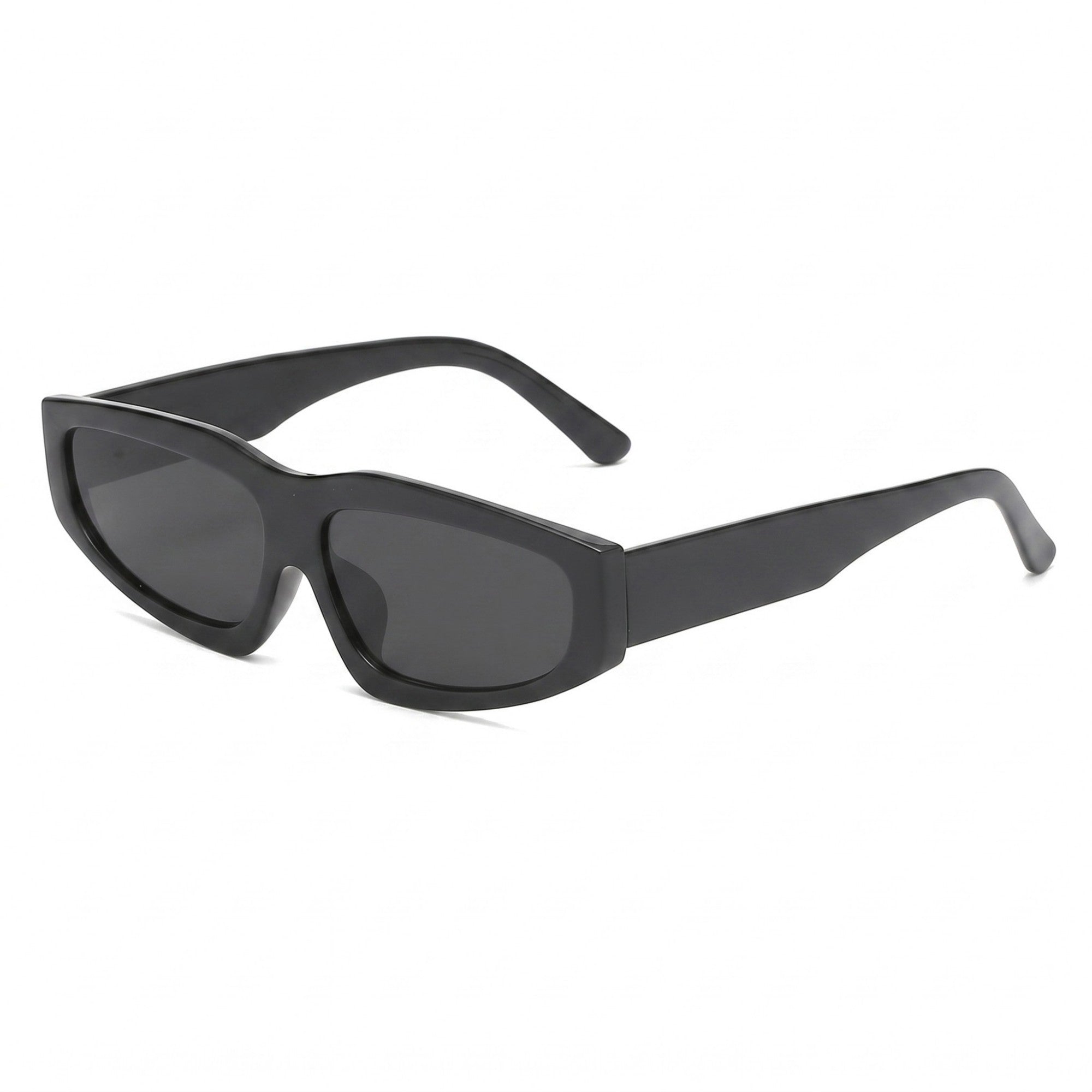 Anna-Kaci Women's Cat Eye Sunglasses with Stylish Frame and Trendy Lenses