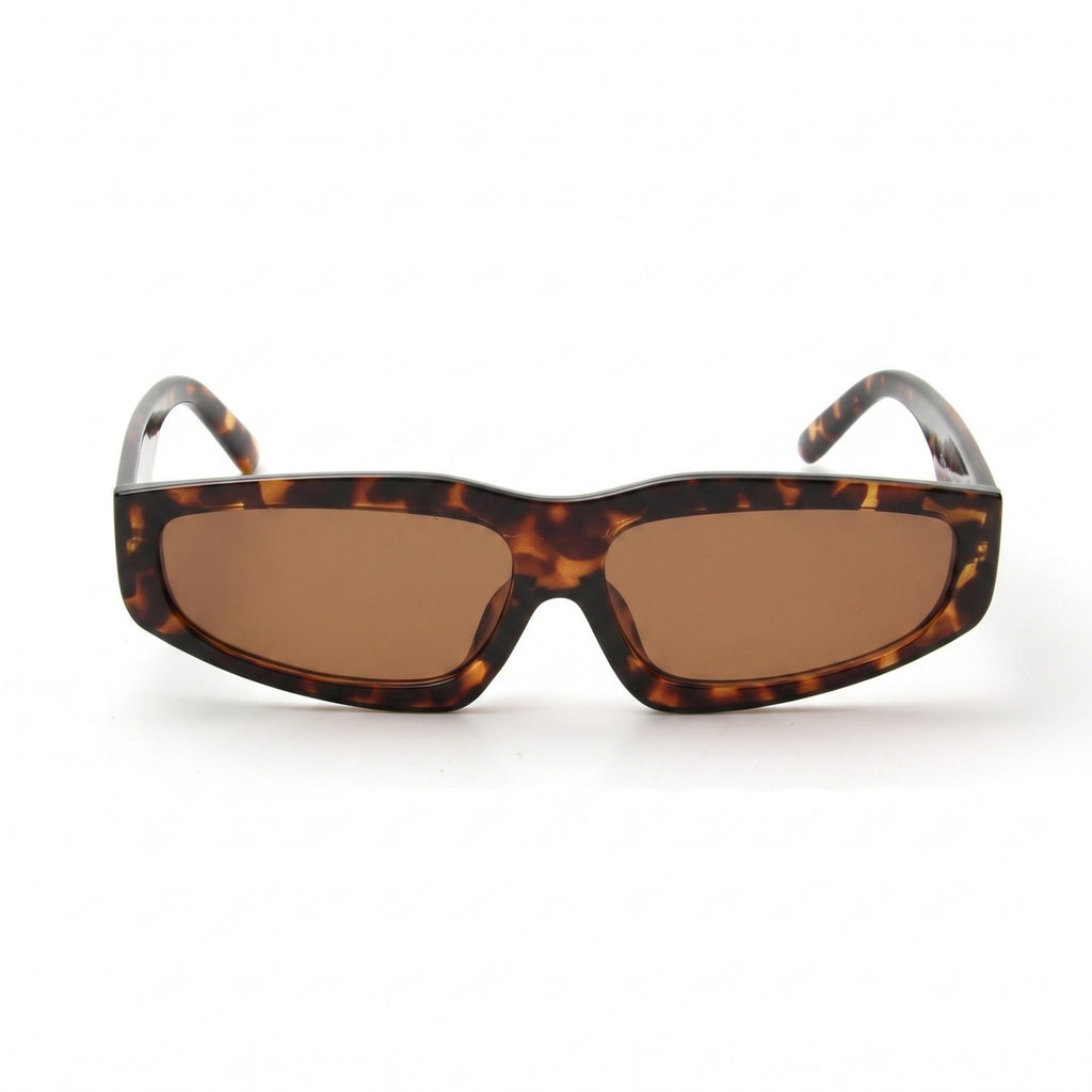Anna-Kaci Women's Cat Eye Sunglasses with Stylish Frame and Trendy Lenses
