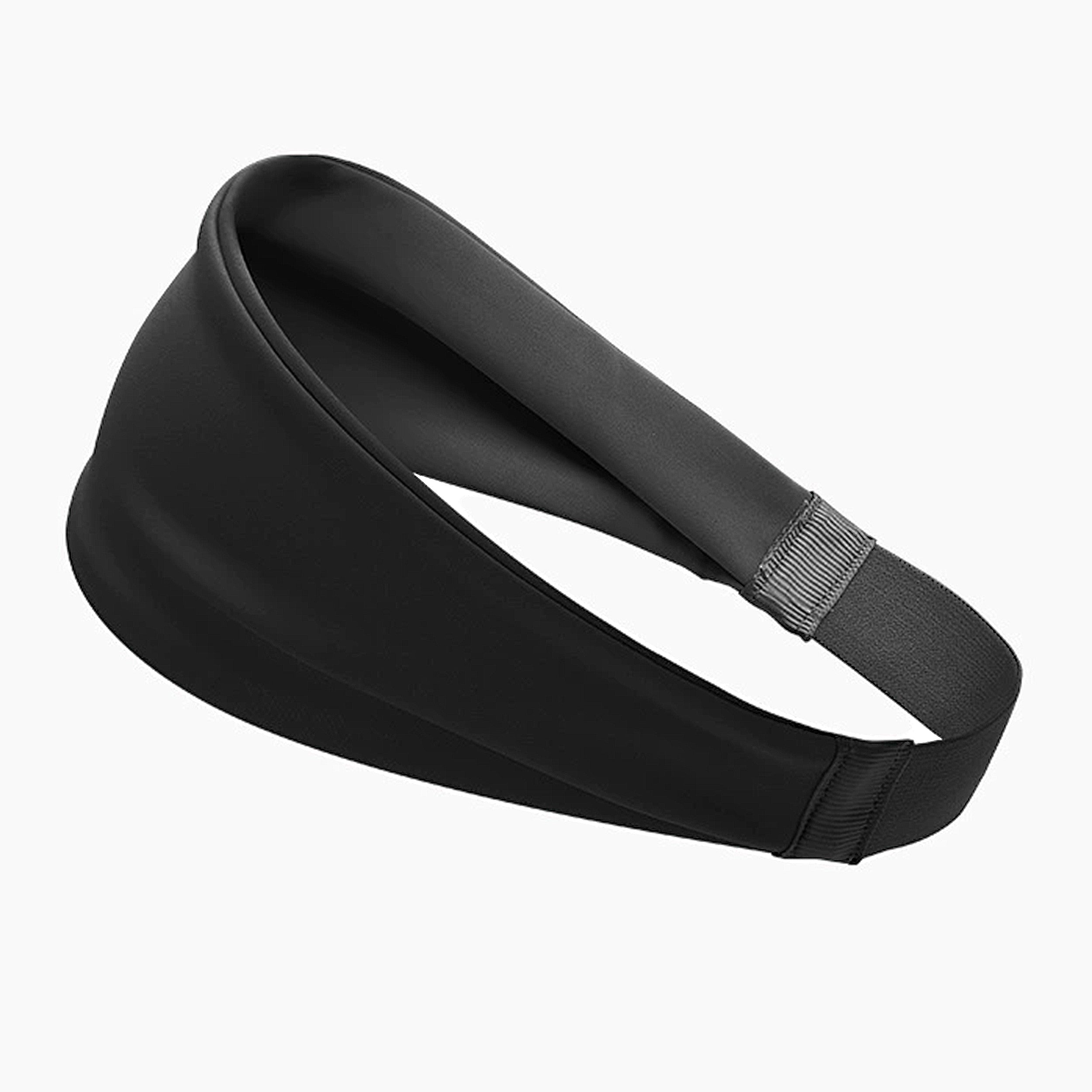 Anna-Kaci Stretchy Sports Headbands Sweat-Wicking Quick-Dry for Women and Men Running Yoga Workouts
