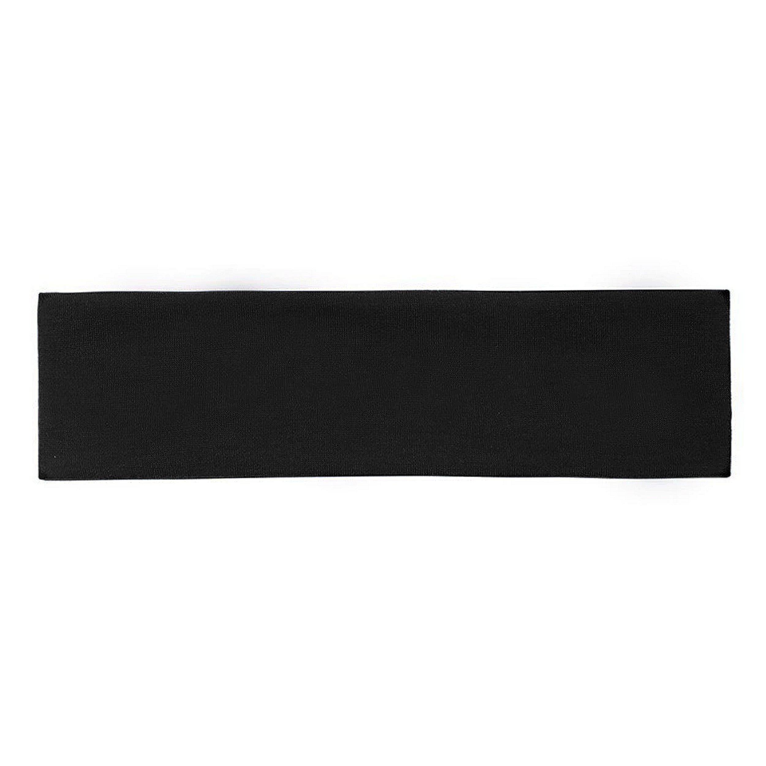 Anna-Kaci Sports Headbands, Solid Color, Moisture-Wicking Quick-Dry for Sports Yoga Workouts Running Unisex