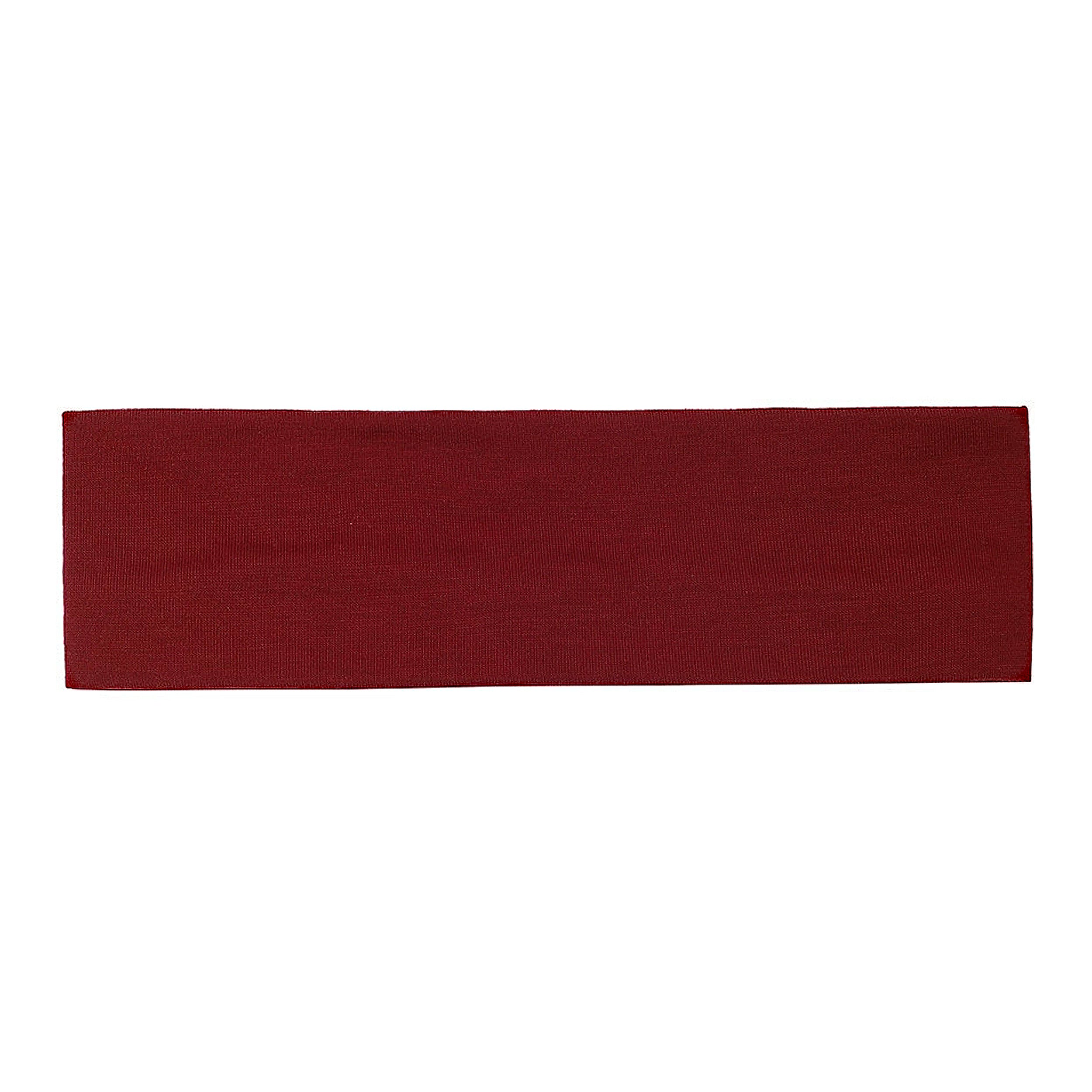 Anna-Kaci Sports Headbands, Solid Color, Moisture-Wicking Quick-Dry for Sports Yoga Workouts Running Unisex