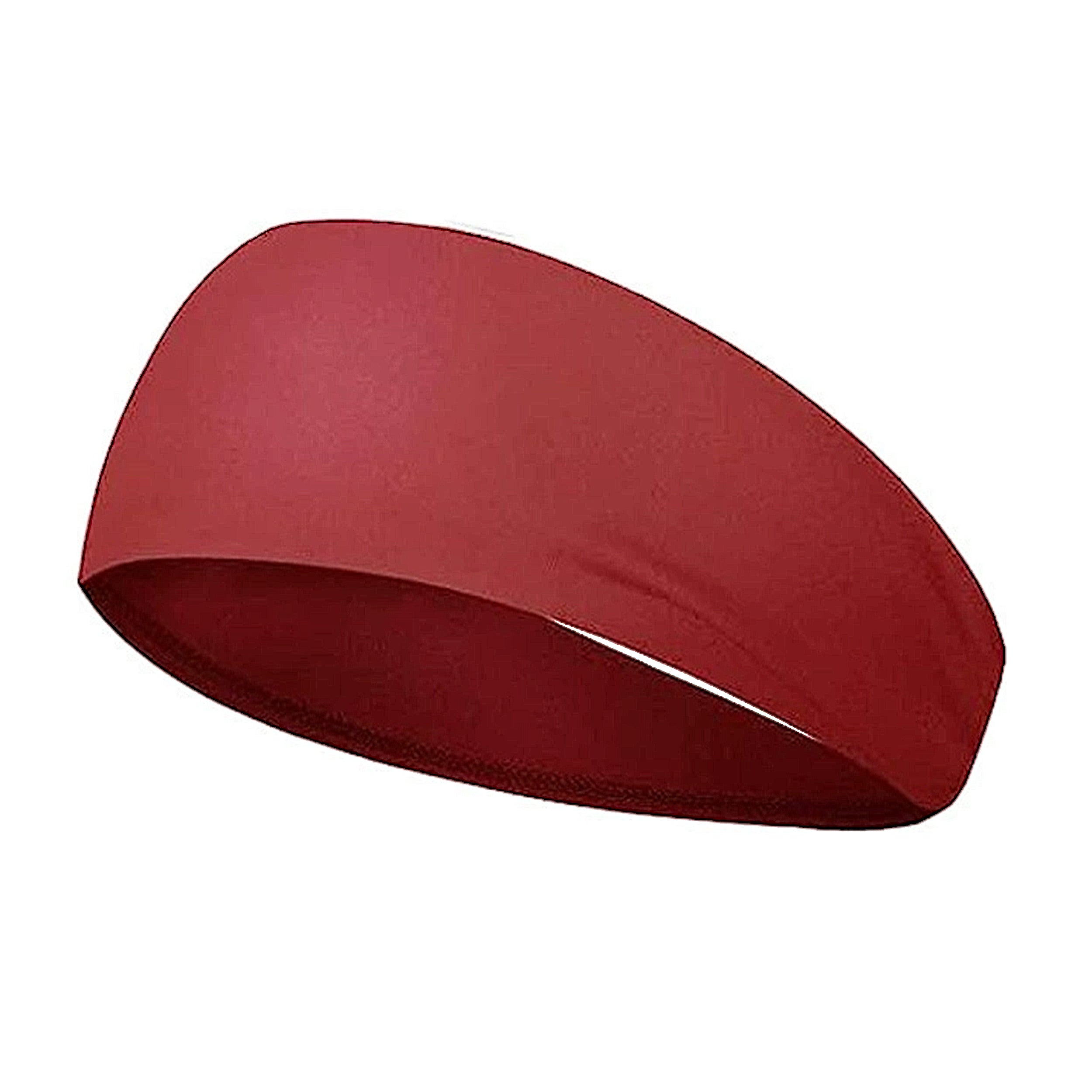 Anna-Kaci Smooth Soft Headbands, Moisture-Wicking Quick-Dry Comfy Sports Hairbands for Women and Men
