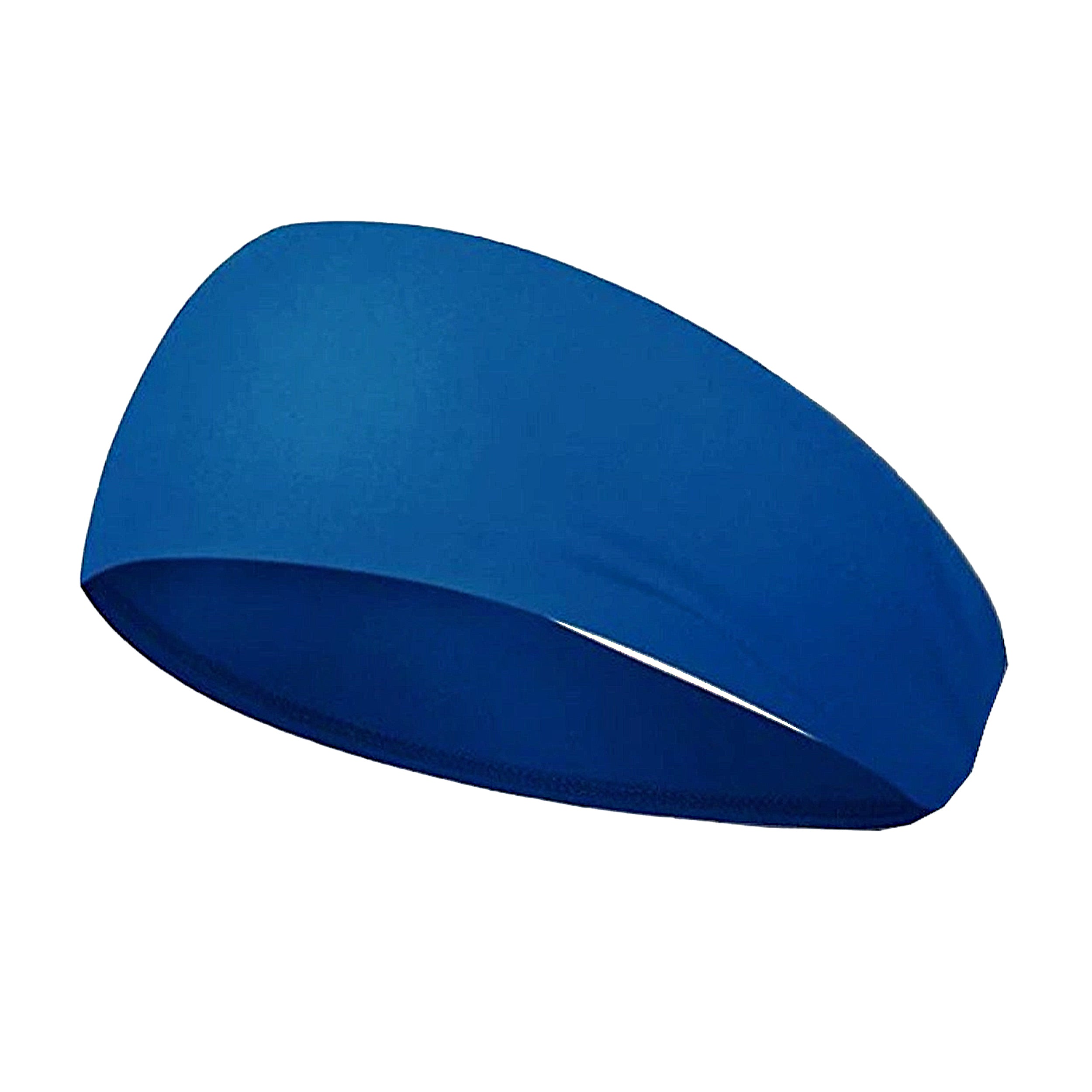 Anna-Kaci Smooth Soft Headbands, Moisture-Wicking Quick-Dry Comfy Sports Hairbands for Women and Men