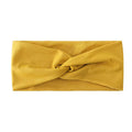 Anna-Kaci Women's Fashion Headbands, Knoted Design, Soft Comfy Moisture-Wicking Sports Hairbands