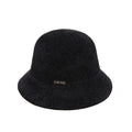 Anna-Kaci Womens Soft Knit Bucket Hat with Structured Brim