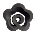Anna-Kaci Flower Hair Claw Clip with Secure Grip and Smooth Finish