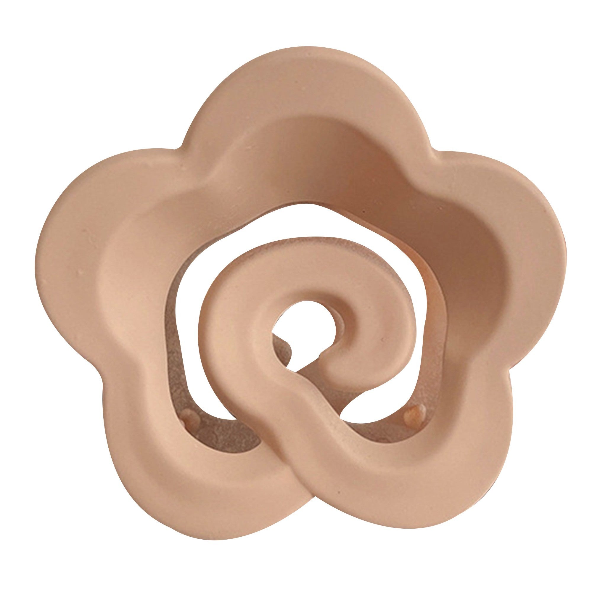 Anna-Kaci Flower Hair Claw Clip with Secure Grip and Smooth Finish
