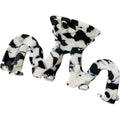 Anna-Kaci Large Marble Pattern Hair Claw Clip with Strong Hold Lightweight Design