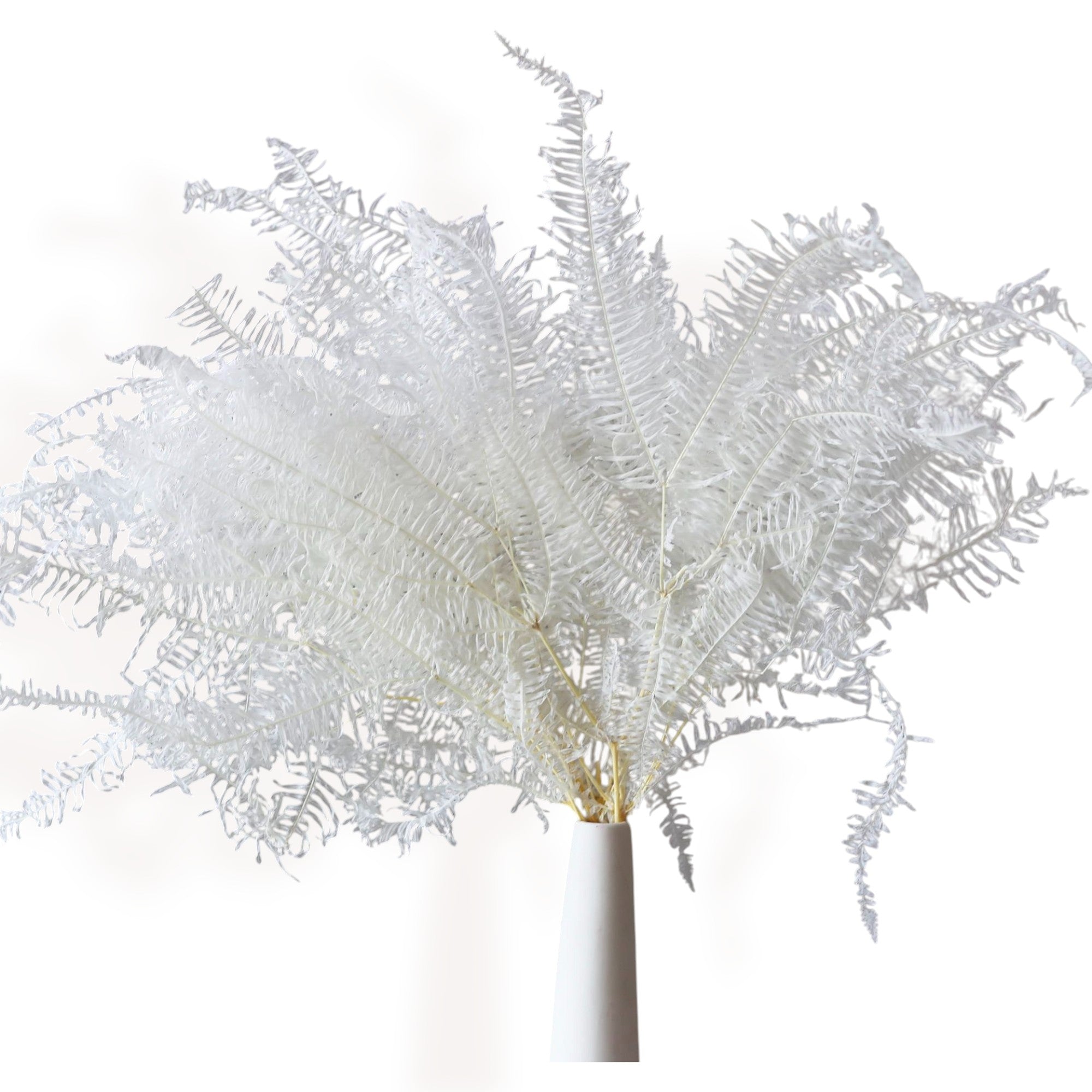 Alilang Decorative Neutral Dried Floral Bouquet for Home Decoration and Centerpieces