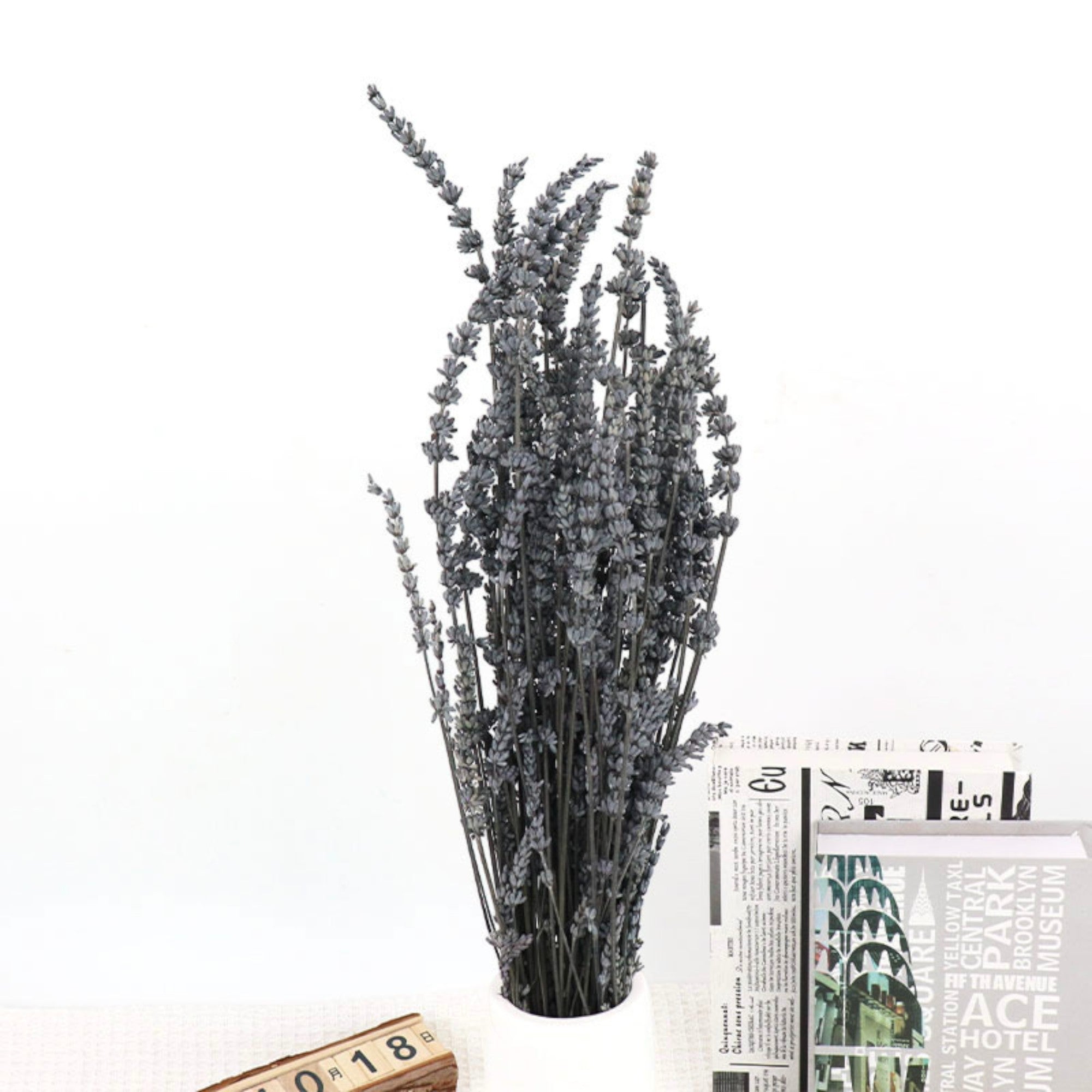 Alilang Decorative Dried Greenery Stems for Home Decoration and Floral Arrangements