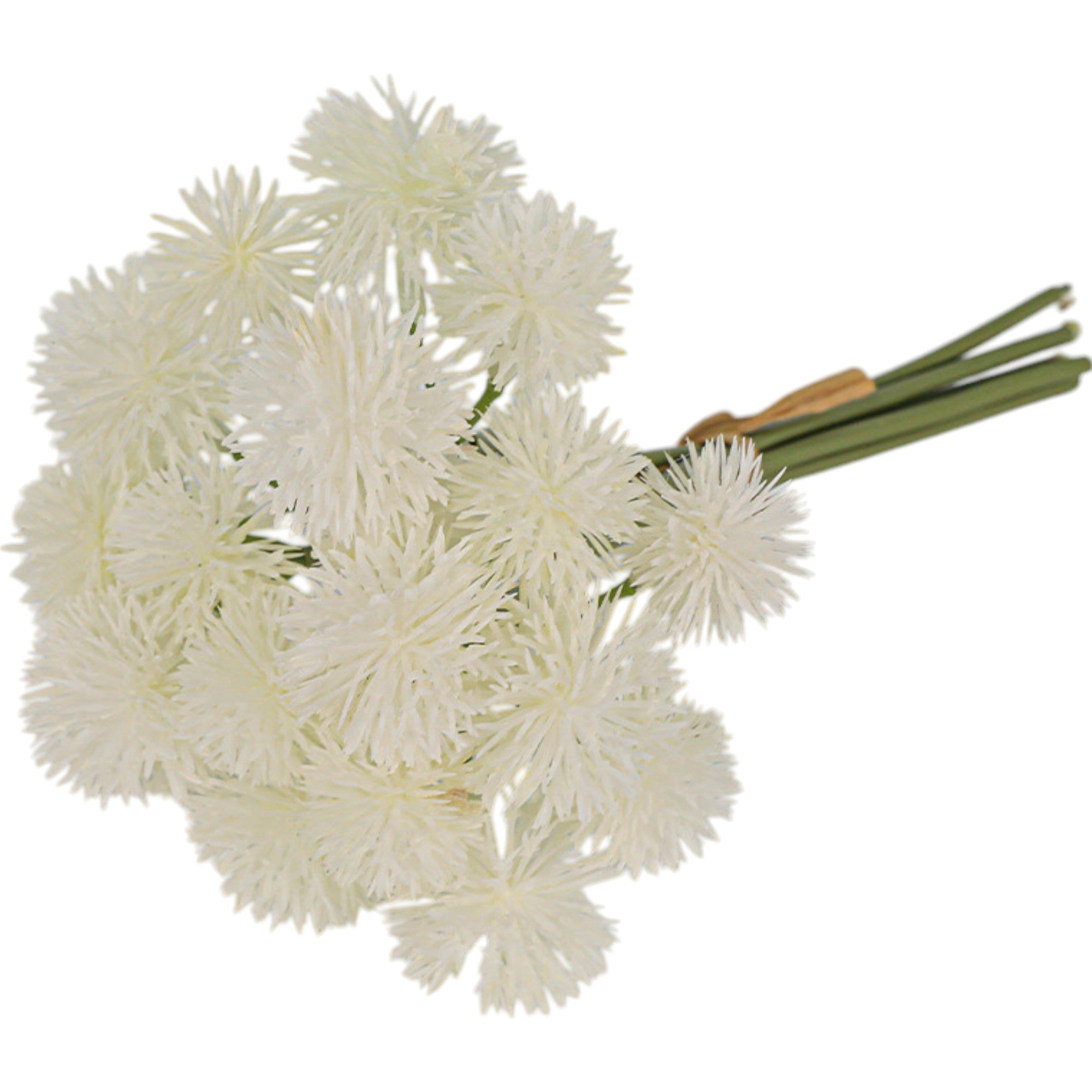 Alilang Decorative Dried Bouquet with Textured Floral Accents for Home Decoration and Gifts