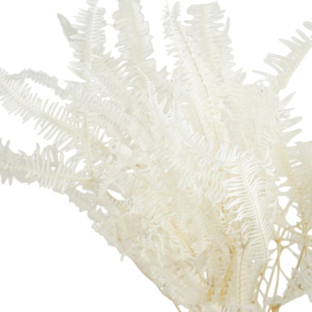 Alilang Decorative Dried Bouquet with Textured Floral Accents for Home Decoration and Gifts