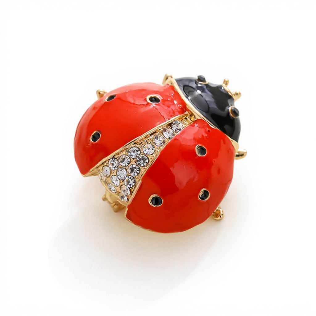 Anna-Kaci 3-Piece Car Air Freshener Clip with Crystal Rhinestone Detailing