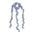 Anna-Kaci Satin Elastic Curling Ribbon with Extended Ties for Heatless Waves