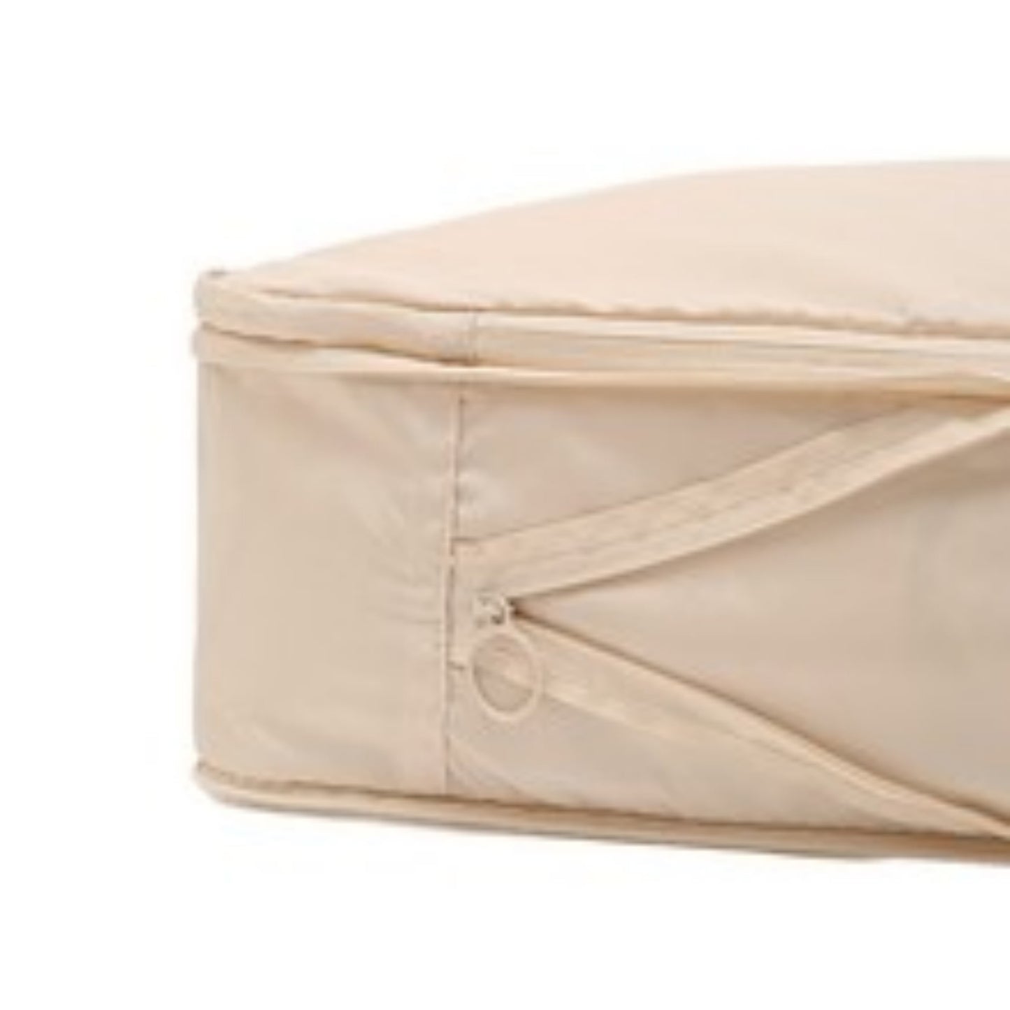 Anna-Kaci 6-Piece Compression Packing Cube Set with Zipper Closure and Handle