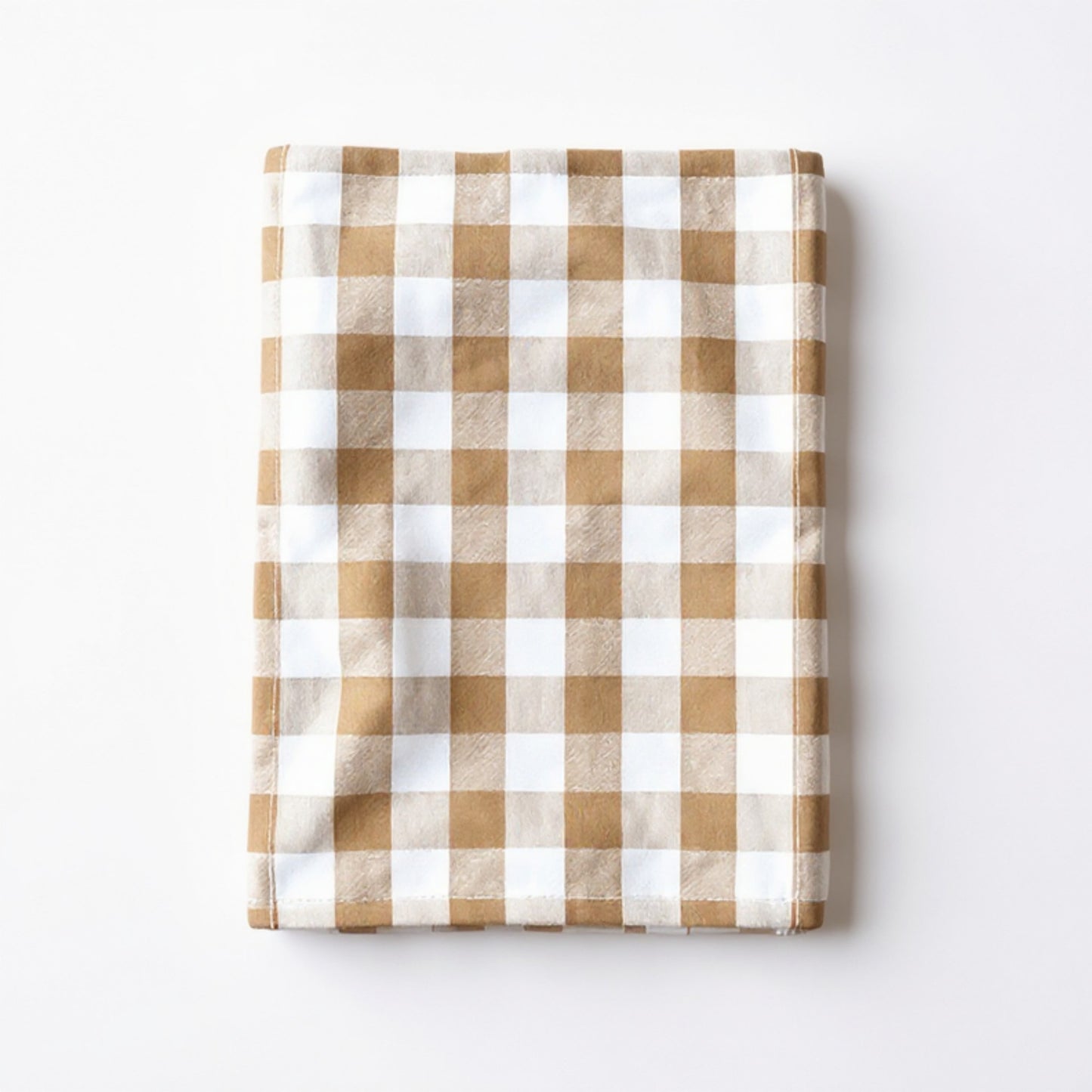 Anna-Kaci Gingham Checkered Tablecloth with Classic Square Pattern