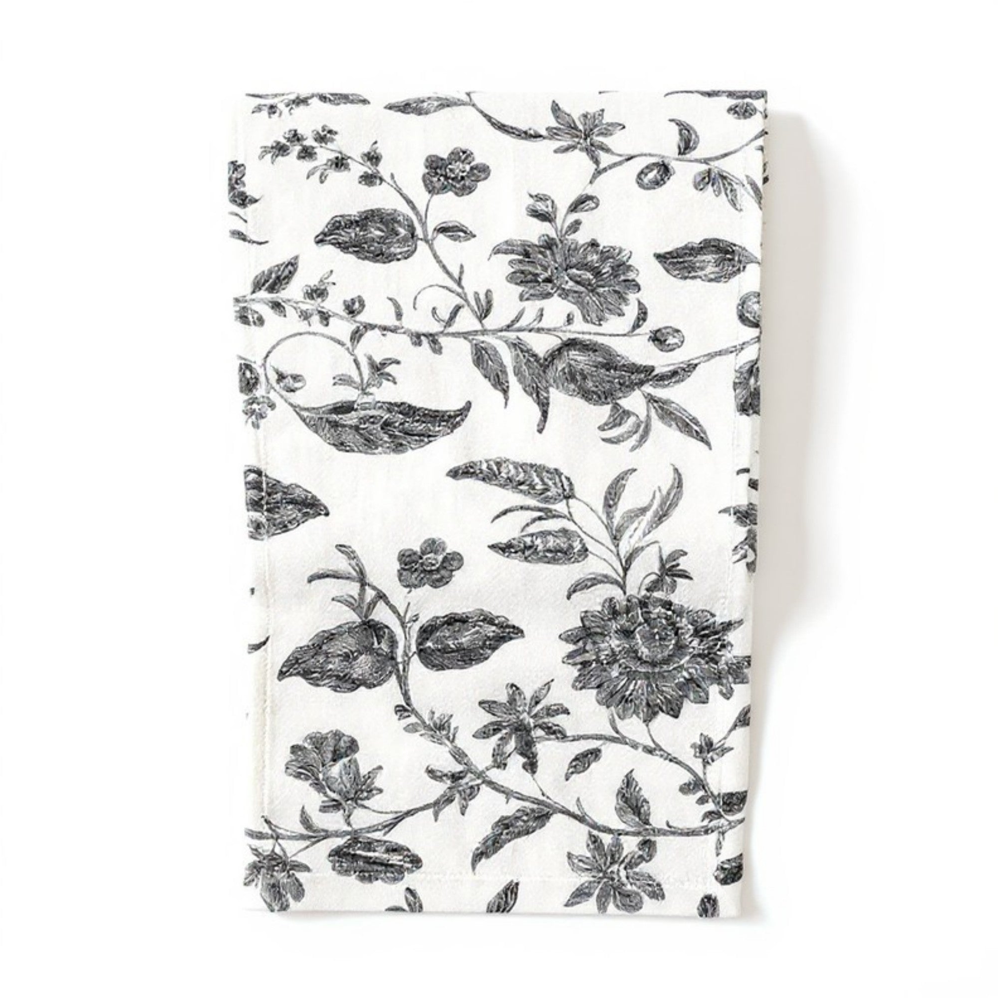 Anna-Kaci Ornate Damask Table Runner with Intricate Scroll Pattern 12x55in