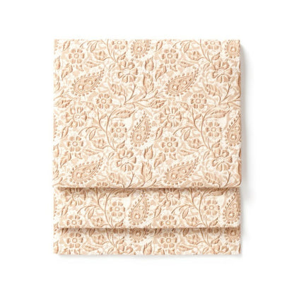 Anna-Kaci Floral Embroidered Table Runner with Intricate Pattern Detailing 13.5x47in