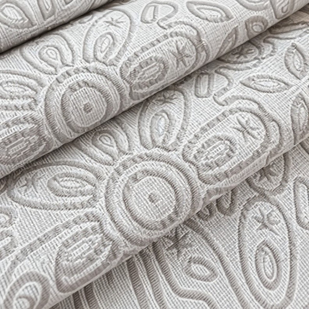 Anna-Kaci Floral Embroidered Table Runner with Intricate Pattern Detailing 13.5x47in