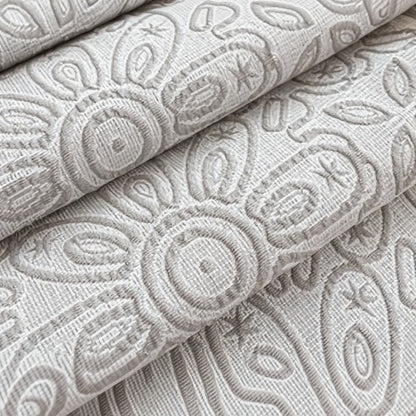 Anna-Kaci Floral Embroidered Table Runner with Intricate Pattern Detailing 13.5x47in