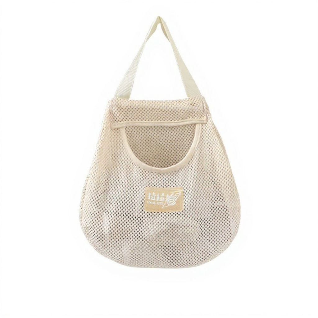 Anna-Kaci 3-Piece Mesh Laundry Bags with Reinforced Handles and Breathable Design 12x11in