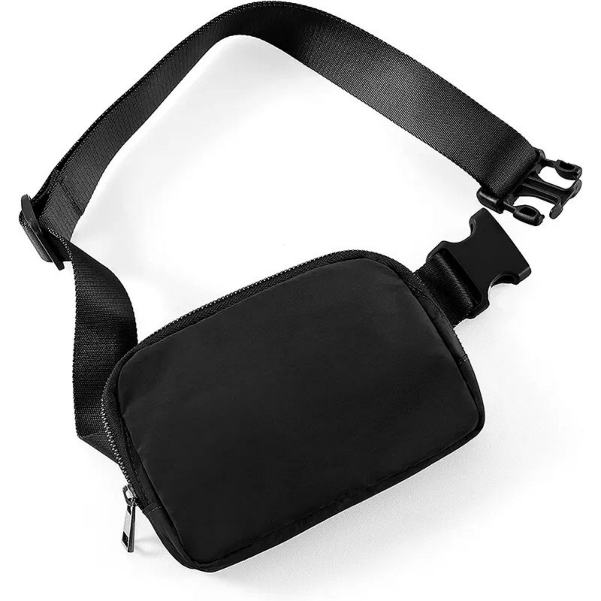 Anna-Kaci Women's Crossbody Sling Bag with Adjustable Strap and Zippered Main Compartment for Hands-Free Everyday Convenience