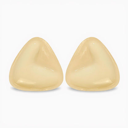 Anna-Kaci Washable Reusable Adhesive Bra Pads with Soft Flexible Shape and Strong Grip Design for Invisible Support 4.5x4.3in