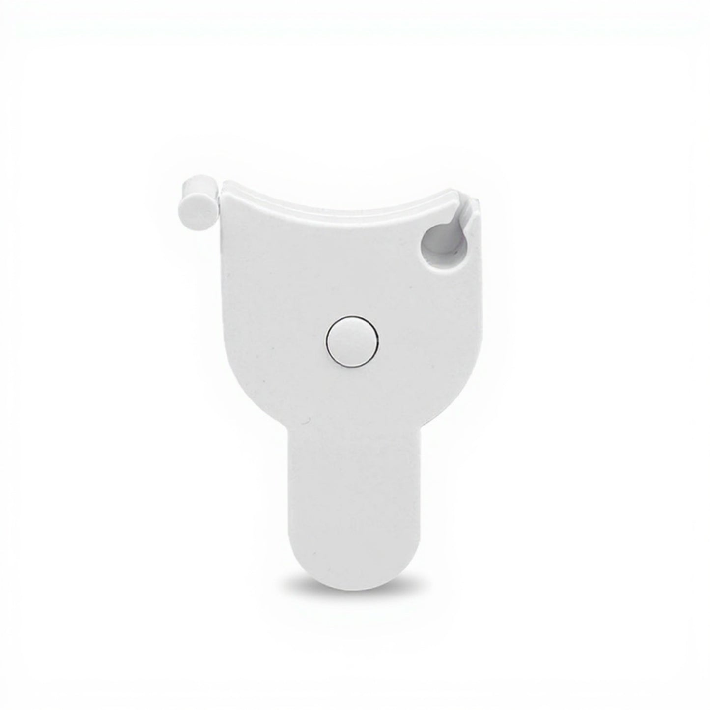 Anna-Kaci Body Measuring Tape with Retractable Soft Tape and Auto-Lock Design for Accurate Body, Waist, and Arm Measurements