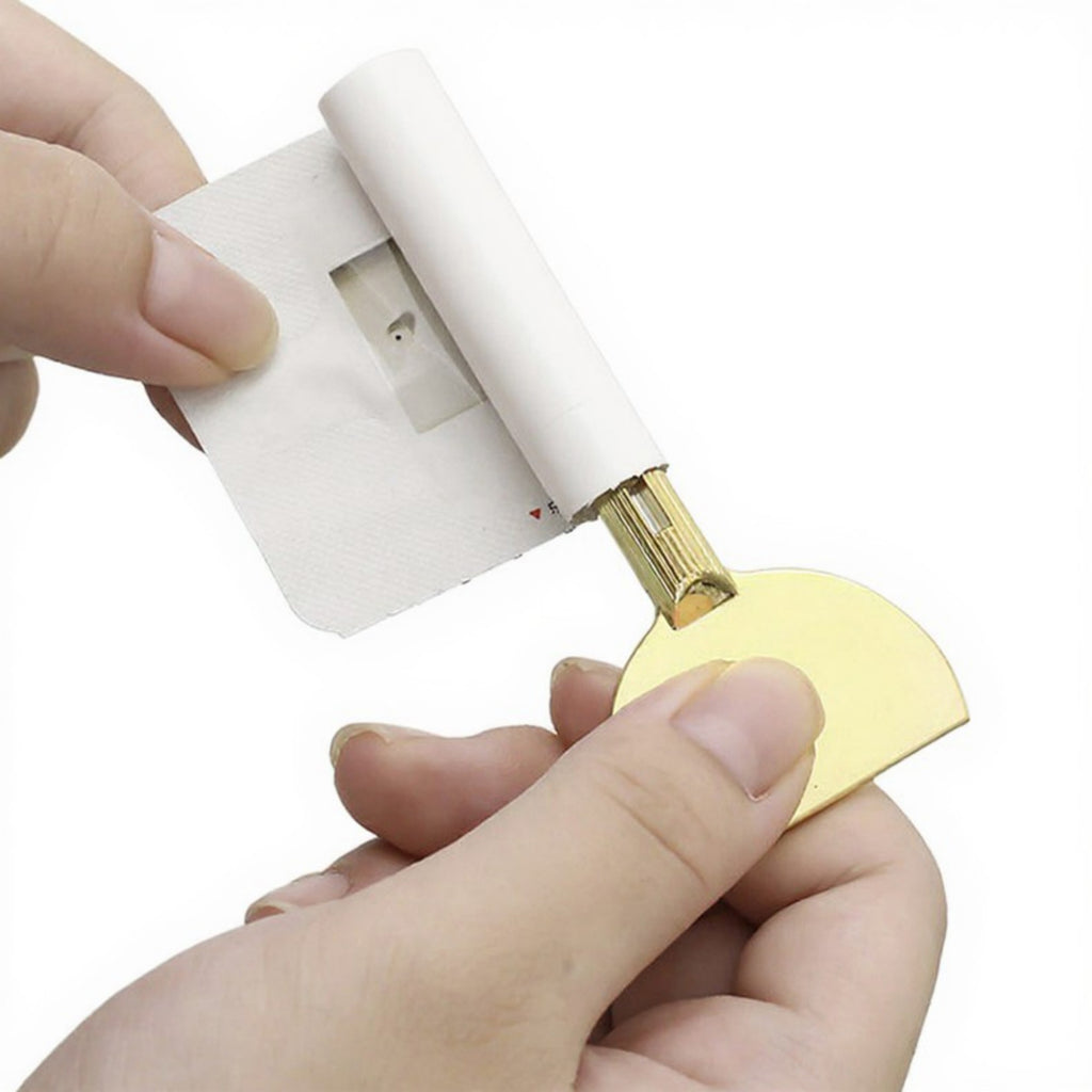 Anna-Kaci 3-Piece Tube Squeezer Tool for Easy Extraction of Product from Tubes