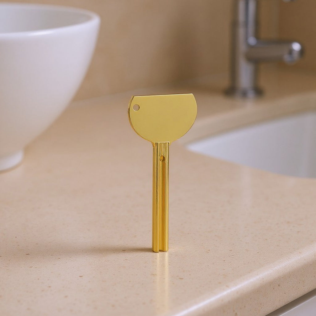 Anna-Kaci 3-Piece Tube Squeezer Tool for Easy Extraction of Product from Tubes
