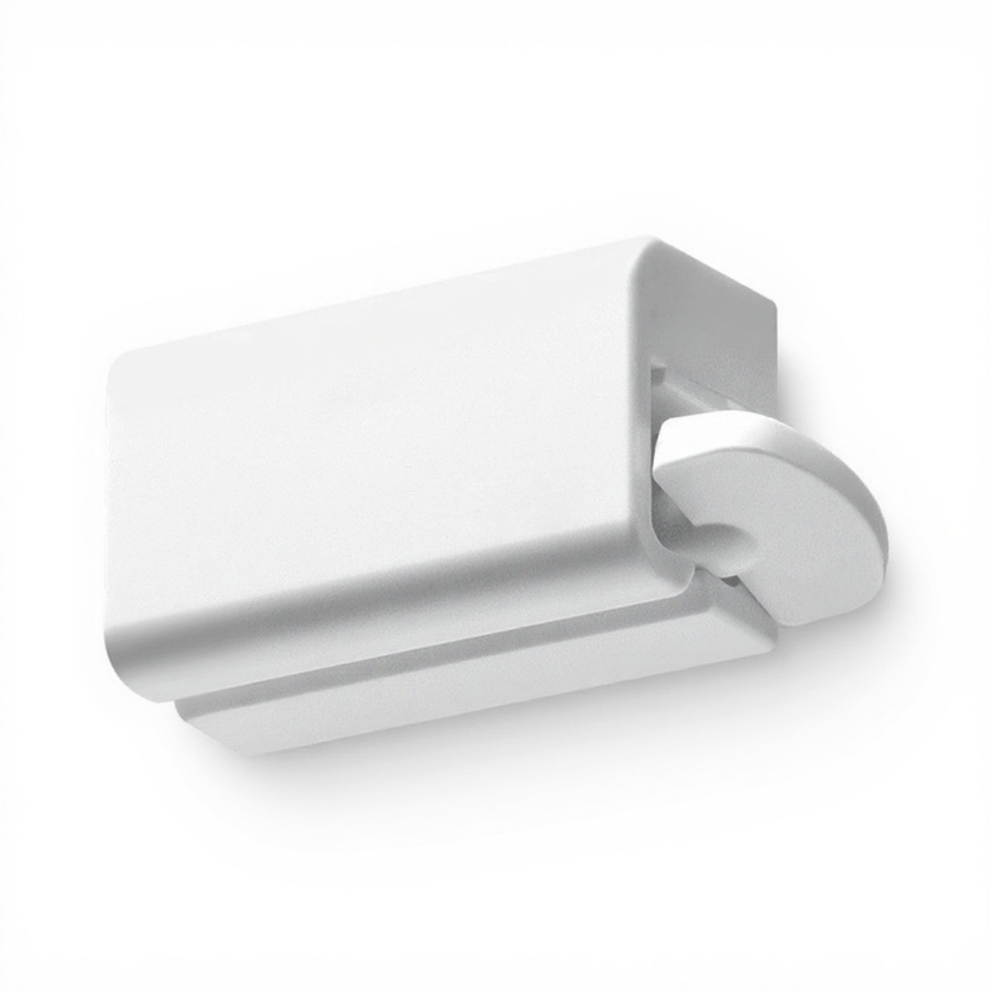 Anna-Kaci Wall Mounted Tube Squeezer Dispenser for Toothpaste and Cream Tubes with No Drill Installation 2-Piece Set