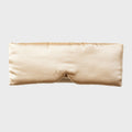 Anna-Kaci Women's Satin Sleep Eye Mask with Contoured Fit Soft Padding and Adjustable Hook-and-Loop Closure