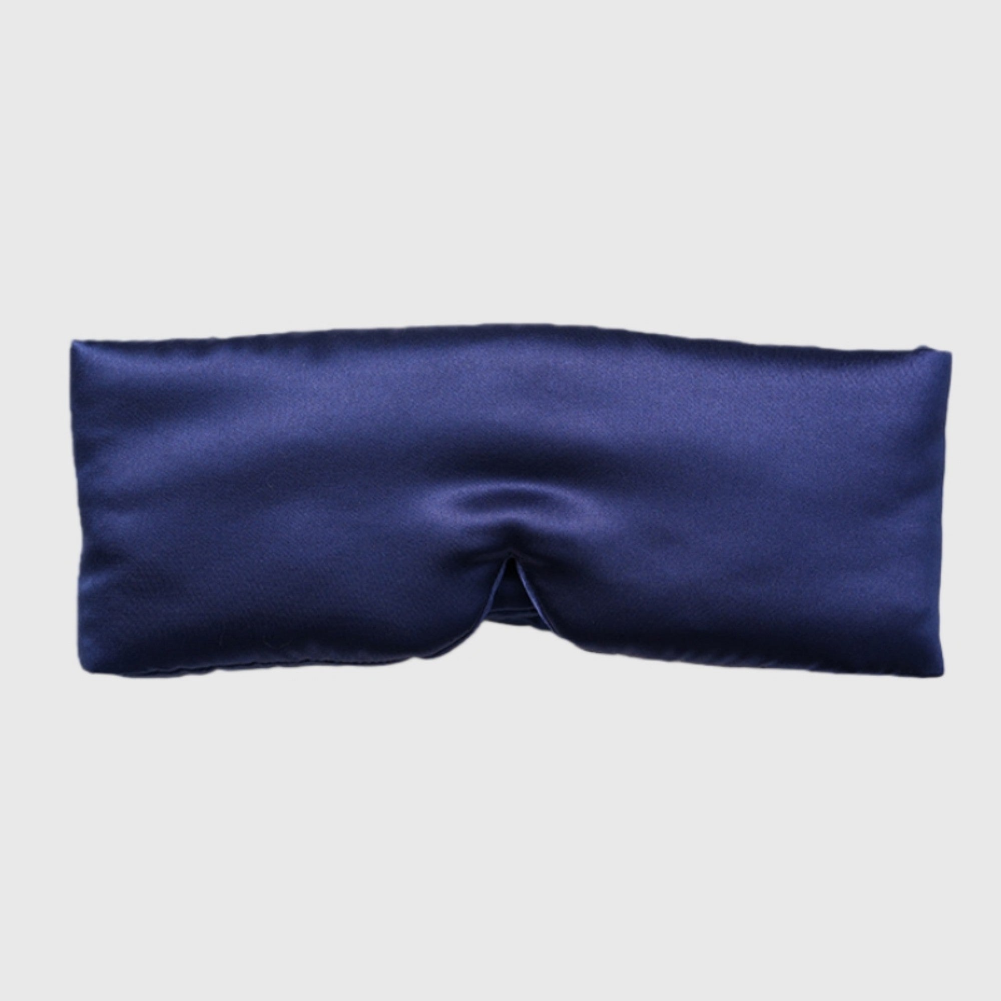 Anna-Kaci Women's Satin Sleep Eye Mask with Contoured Fit Soft Padding and Adjustable Hook-and-Loop Closure