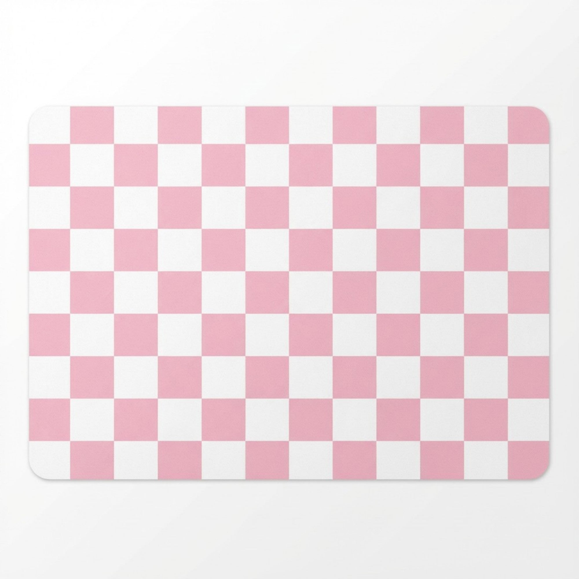 Anna-Kaci Checkered Kitchen Sink Faucet Splash Guard Mat Absorbent Countertop Protector 2 Pack
