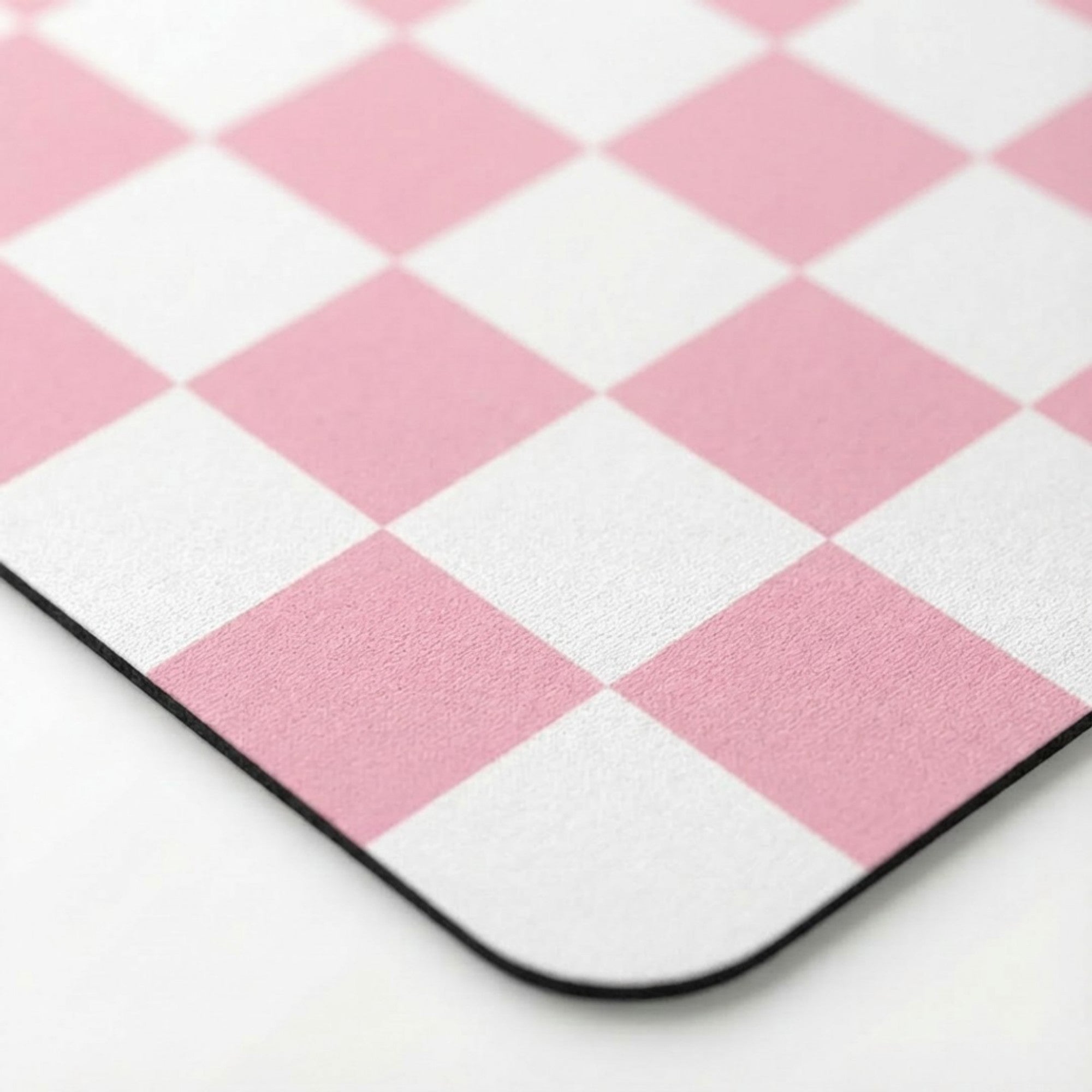 Anna-Kaci Checkered Kitchen Sink Faucet Splash Guard Mat Absorbent Countertop Protector 2 Pack