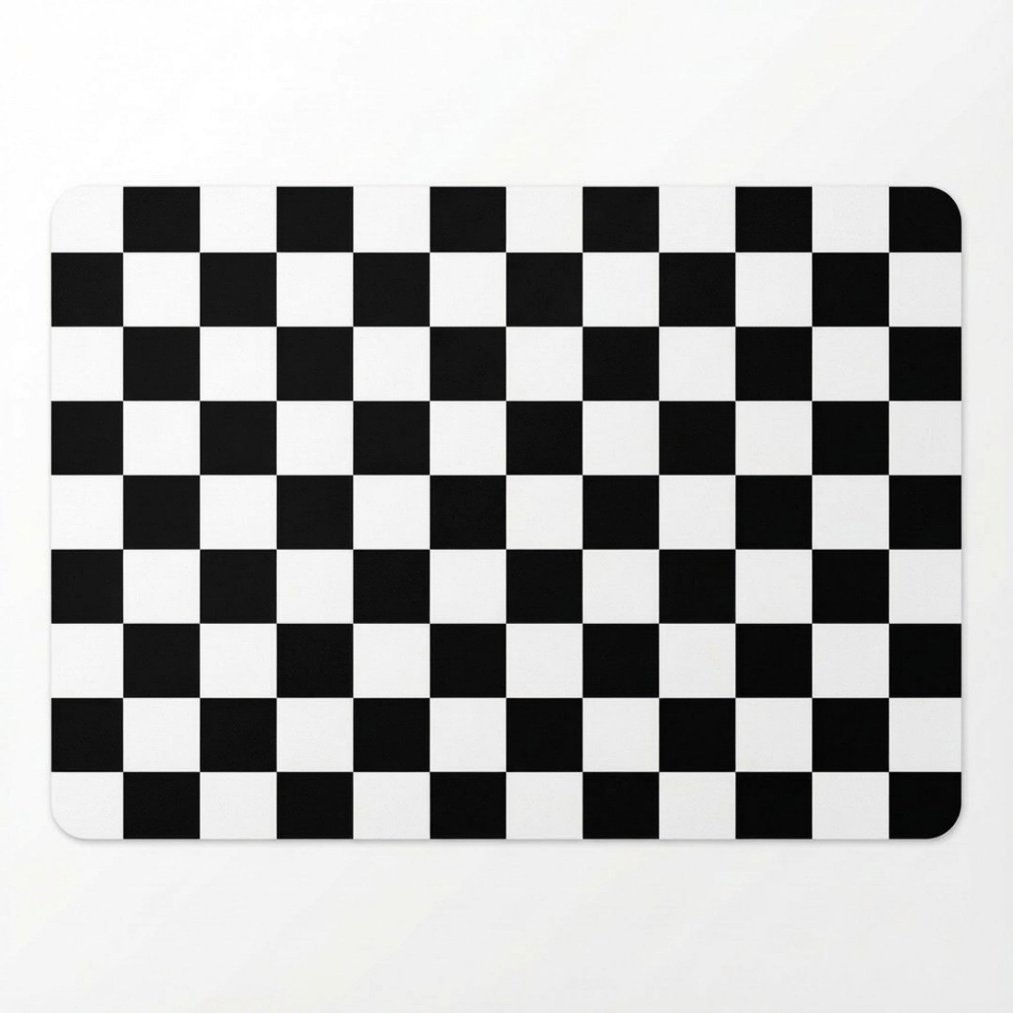 Anna-Kaci Checkered Kitchen Sink Faucet Splash Guard Mat Absorbent Countertop Protector 2 Pack Set