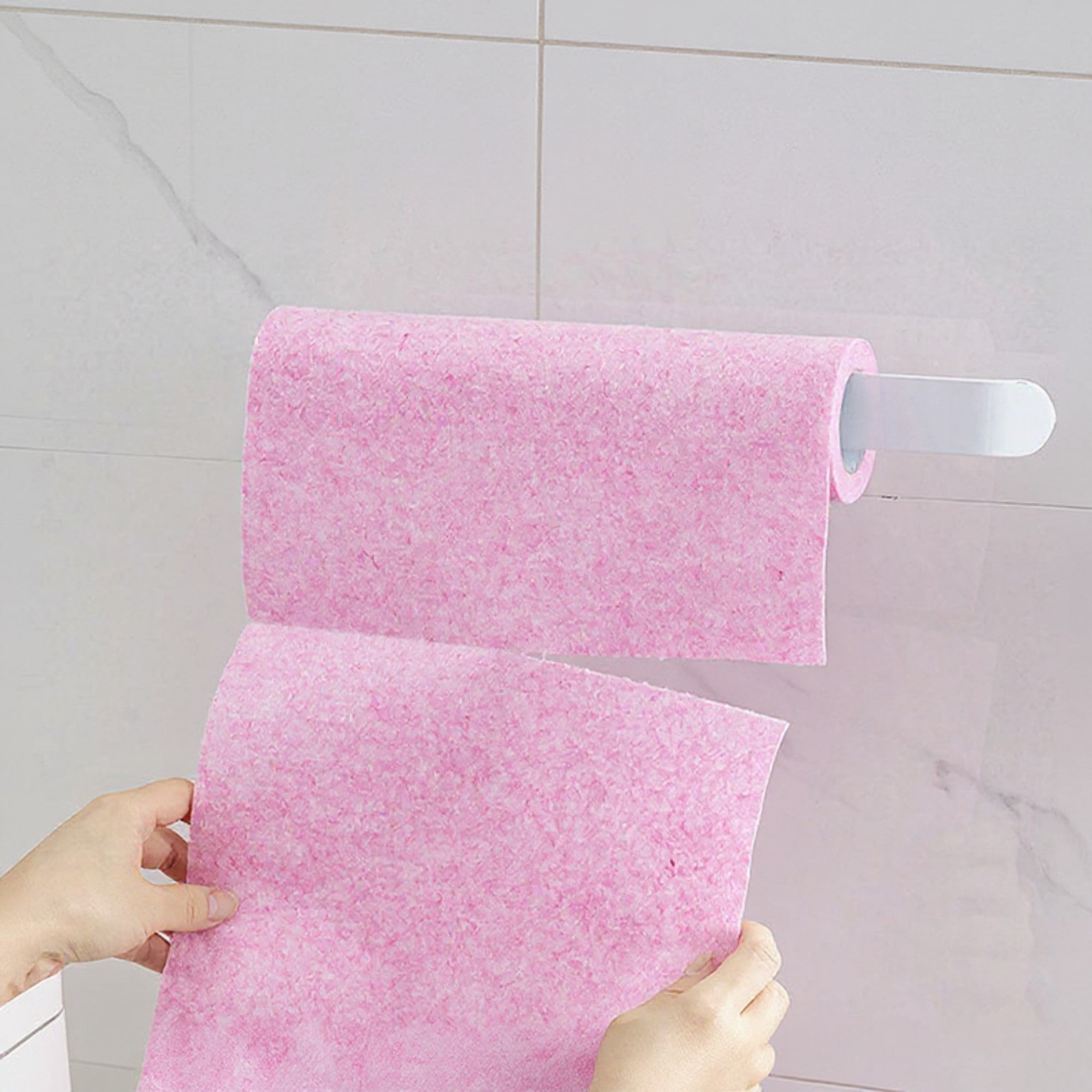 Alilang Coconut Fiber Cleaning Cloths 3 Piece Set Reusable Absorbent Kitchen Dish and Surface Cleaning Cloths