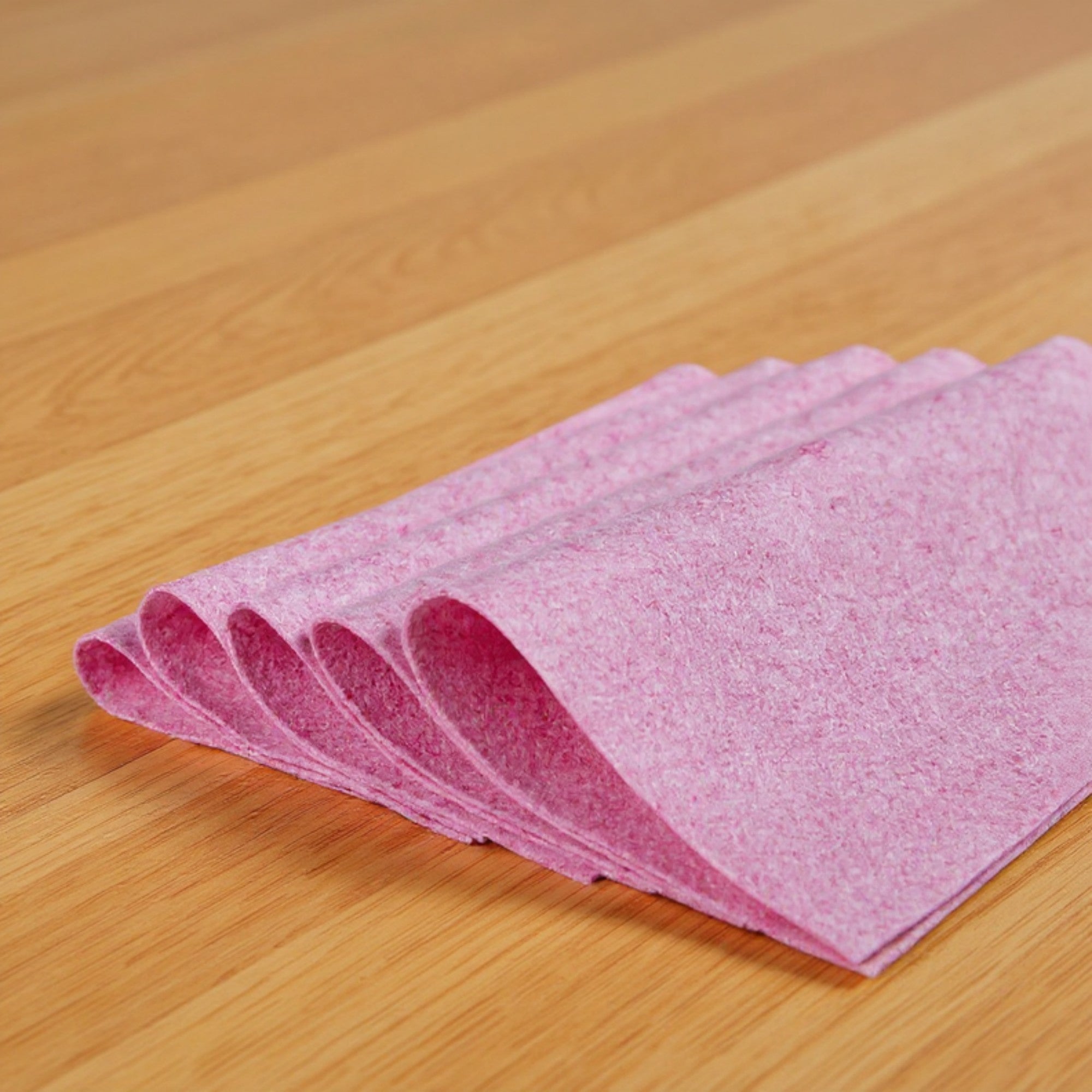 Alilang Coconut Fiber Cleaning Cloths 3 Piece Set Reusable Absorbent Kitchen Dish and Surface Cleaning Cloths