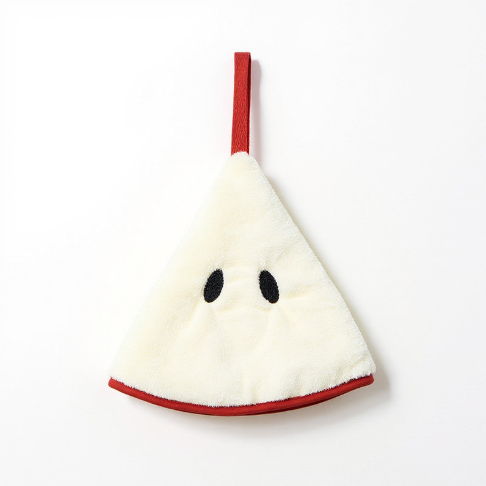 Alilang Novelty Hanging Kitchen Cleaning Towel Soft Absorbent Reusable Microfiber Dish and Hand Towel