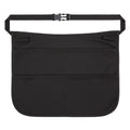 Anna-Kaci Utility Waist Apron with Adjustable Buckle Strap and Multiple Front Pockets for Kitchen Work and Crafts