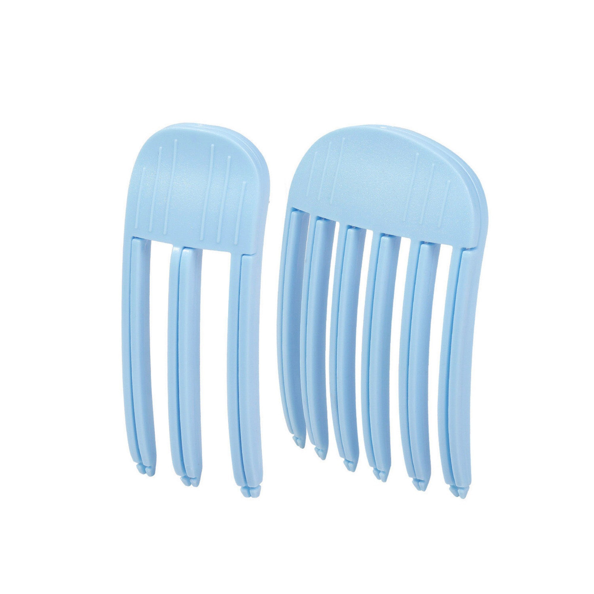 Anna-Kaci Hair Root Volumizing Clips 6-Piece Set Lift and Fluff Styling Tool