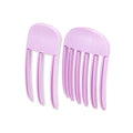 Anna-Kaci Hair Root Volumizing Clips 6-Piece Set Lift and Fluff Styling Tool