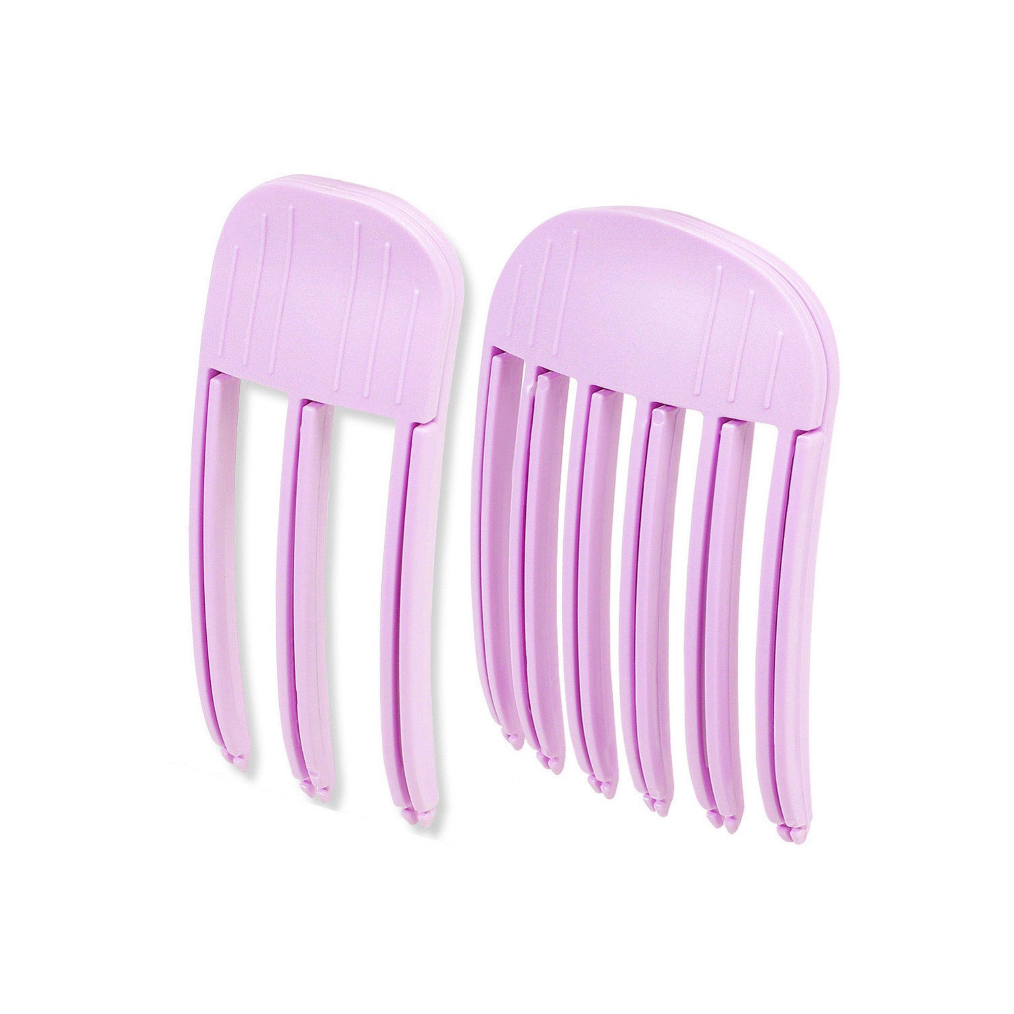 Anna-Kaci Hair Root Volumizing Clips 6-Piece Set Lift and Fluff Styling Tool