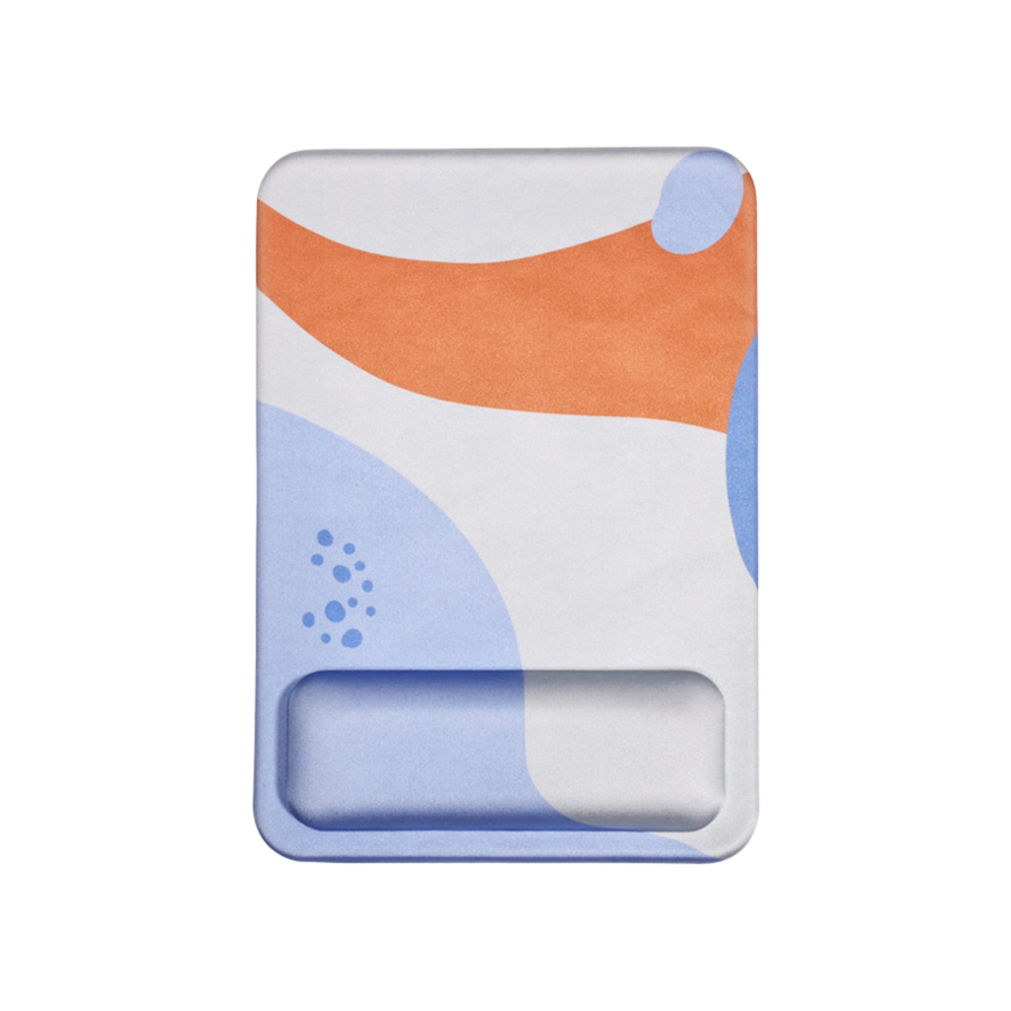 Anna-Kaci Ergonomic Mouse Pad with Memory Foam Wrist Support and Non Slip Base