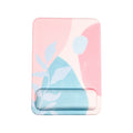 Anna-Kaci Ergonomic Mouse Pad with Memory Foam Wrist Support and Non Slip Base