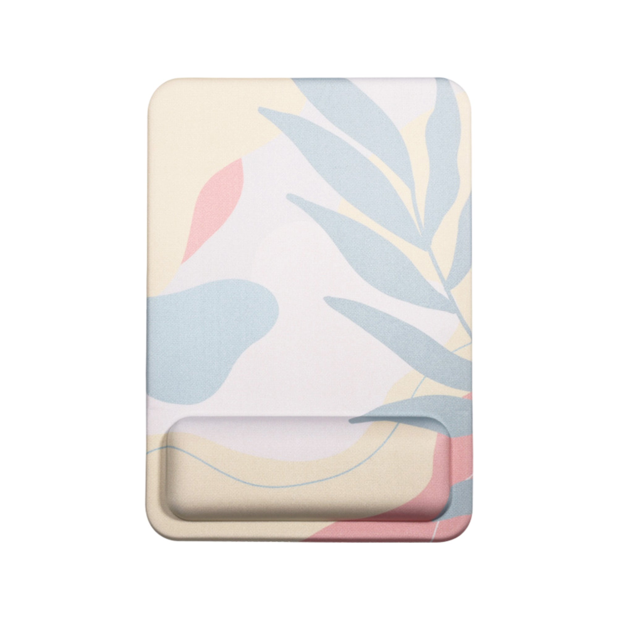 Anna-Kaci Ergonomic Mouse Pad with Memory Foam Wrist Support and Non Slip Base