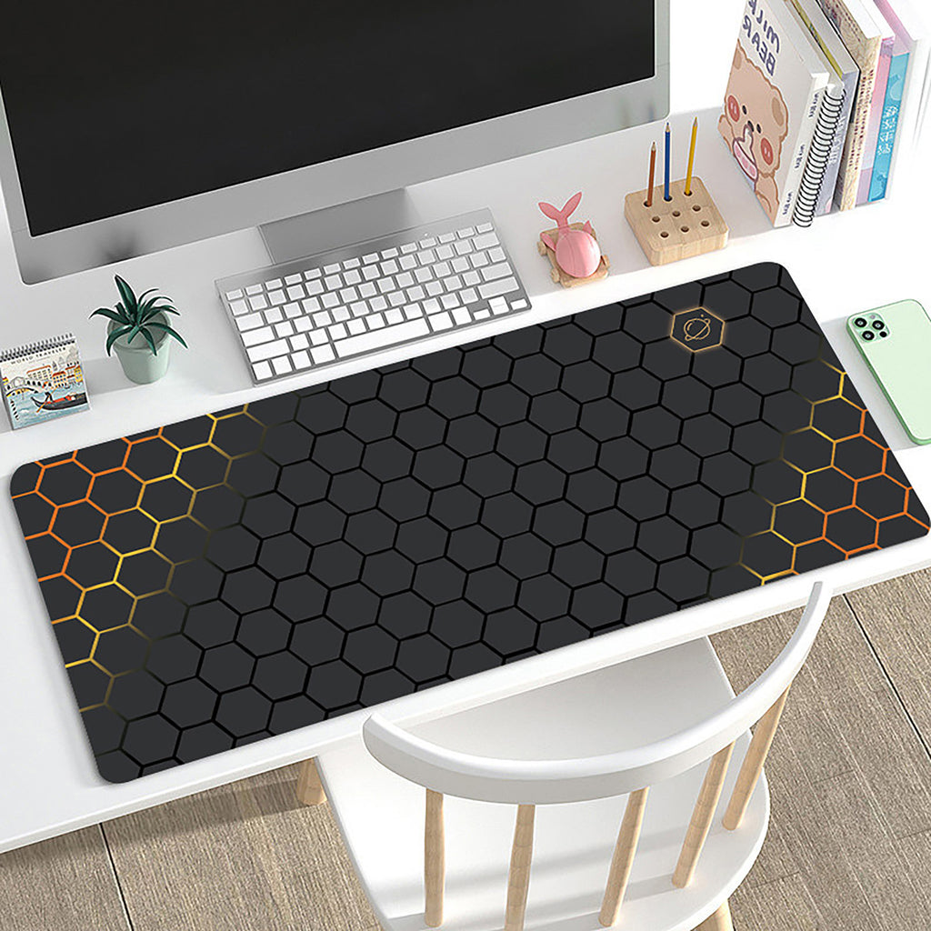 Anna-Kaci Extended Gaming Mouse Pad with Anti Slip Rubber Base and Smooth Precision Surface