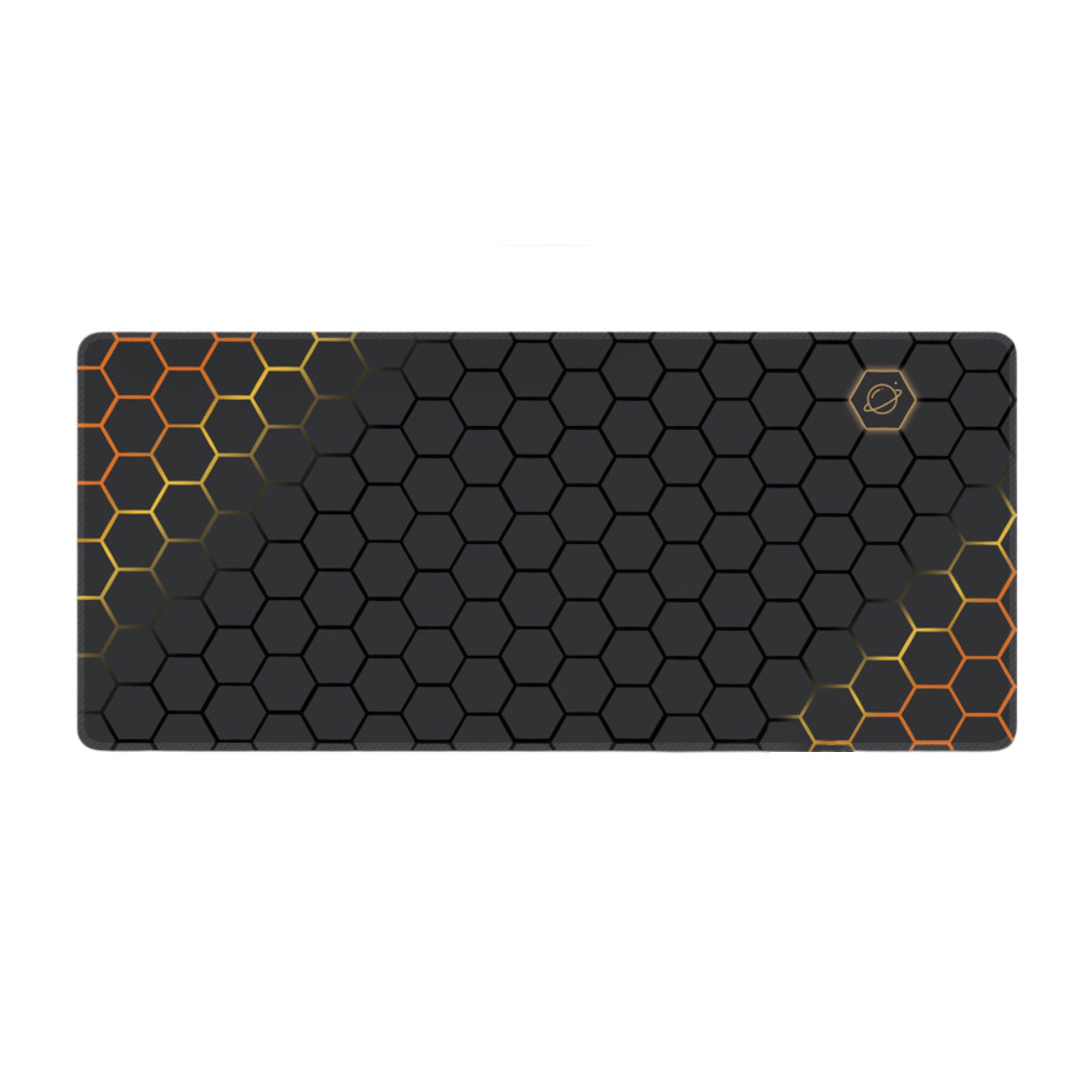 Anna-Kaci Extended Gaming Mouse Pad with Anti Slip Rubber Base and Smooth Precision Surface