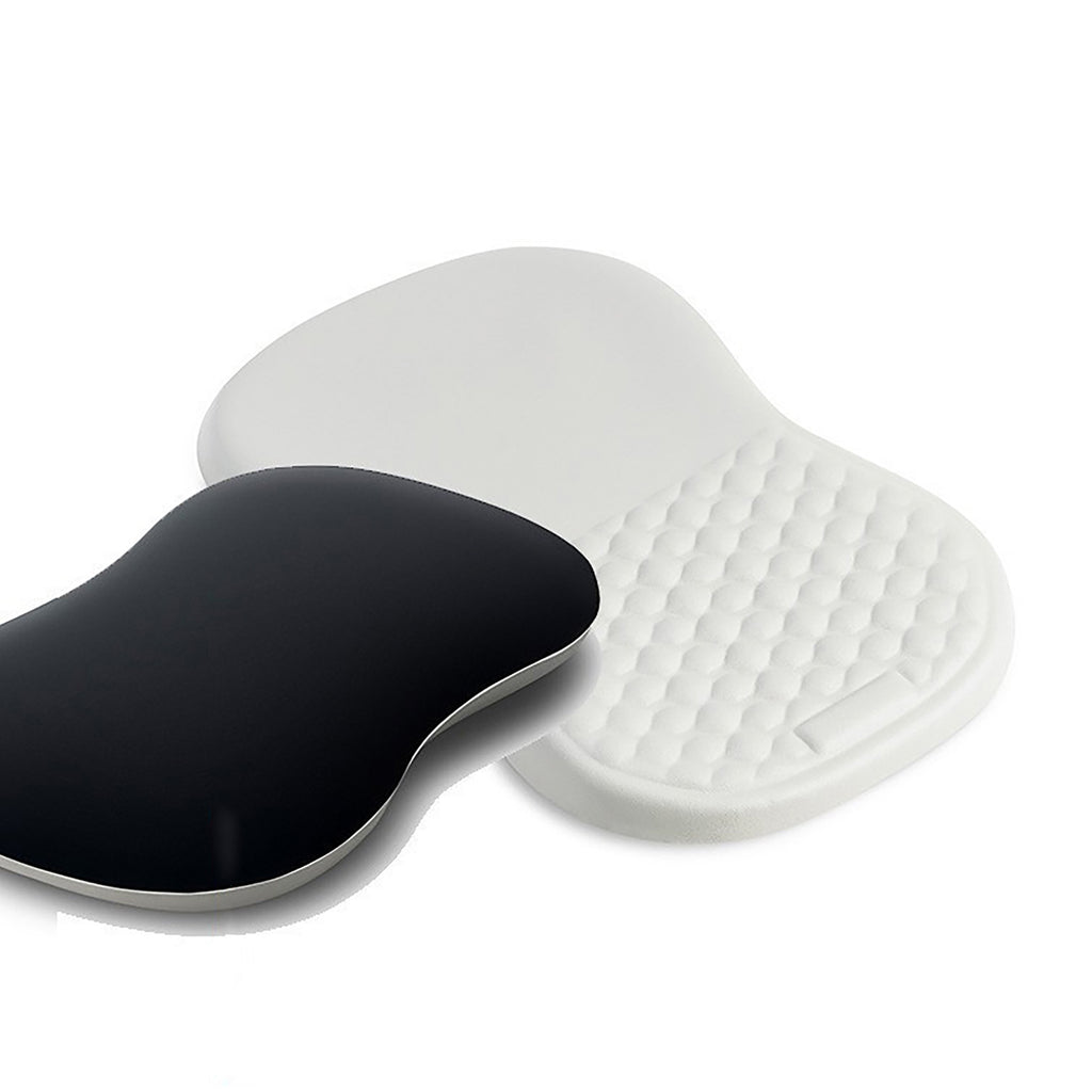 Anna-Kaci Ergonomic Thickened Mouse Pad with Wrist Support and Anti Slip Base